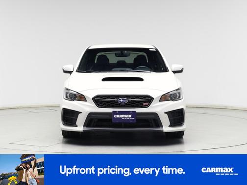 2021 Subaru WRX STI