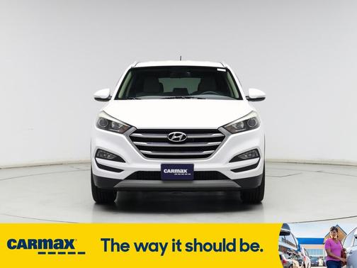 2017 Hyundai TUCSON ECO