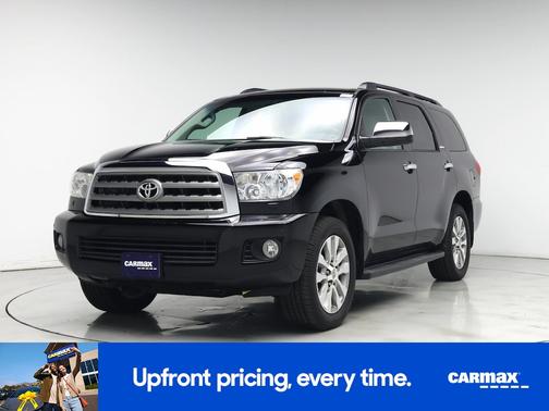 2014 Toyota Sequoia Limited