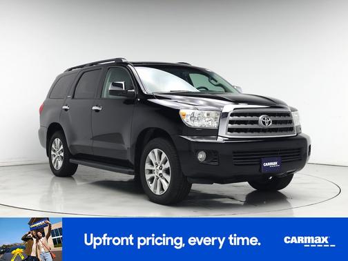 2014 Toyota Sequoia Limited