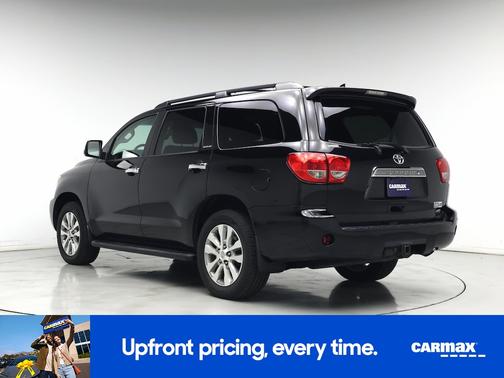 2014 Toyota Sequoia Limited