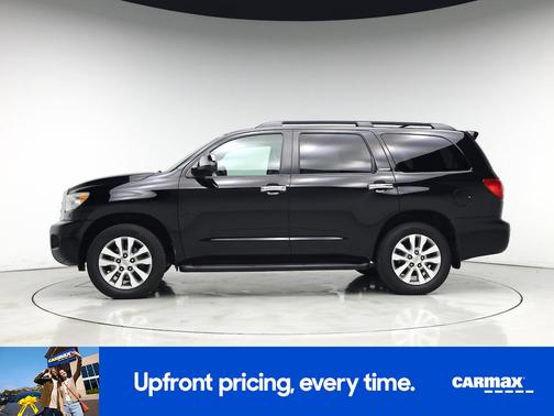 2014 Toyota Sequoia Limited