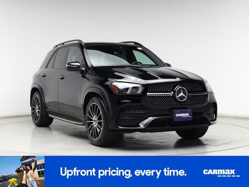 2022 Mercedes-Benz GLE 350 