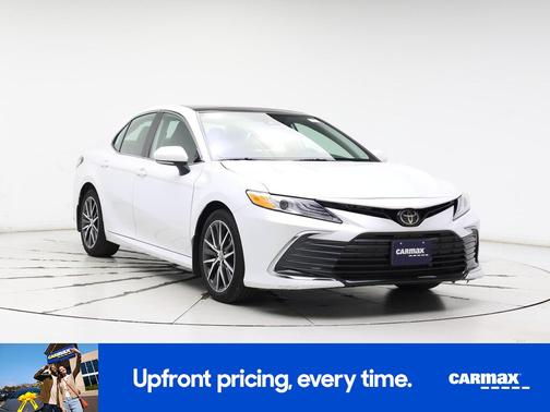 2023 Toyota Camry XLE