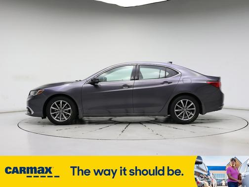 2020 Acura TLX
