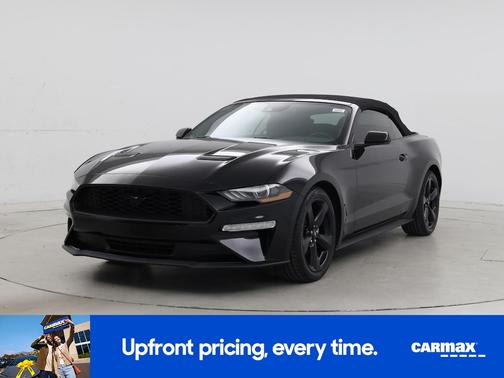 2022 Ford Mustang Ecoboost Premium