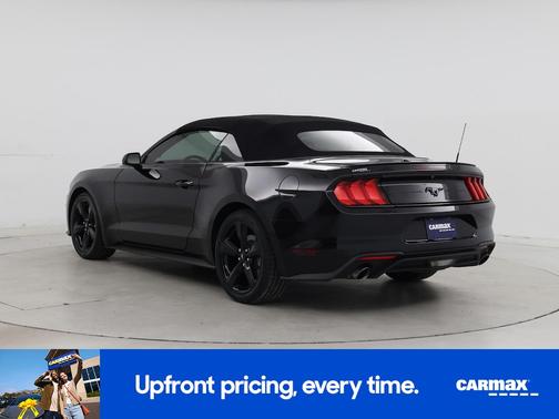 2022 Ford Mustang Ecoboost Premium