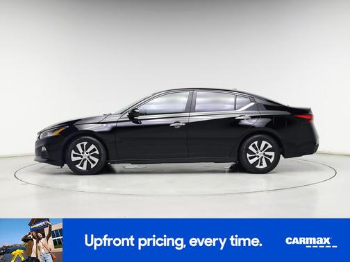 2020 Nissan Altima S