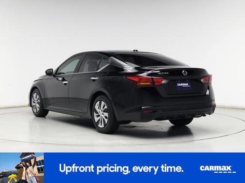 2020 Nissan Altima S
