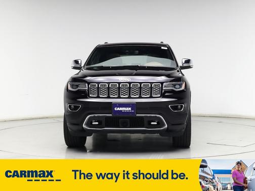 2020 Jeep Grand Cherokee Overland
