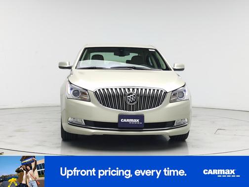 2015 Buick LaCrosse 