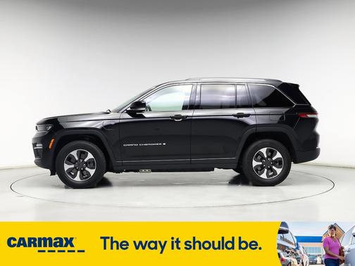 2024 Jeep Grand Cherokee 4xe