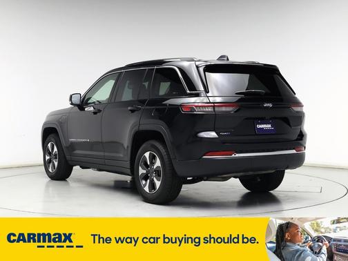 2024 Jeep Grand Cherokee 4xe