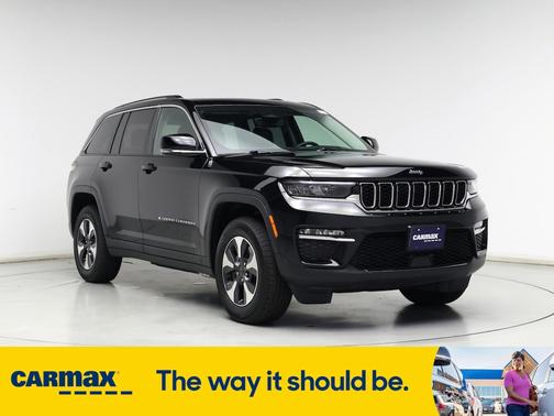 2024 Jeep Grand Cherokee 4xe