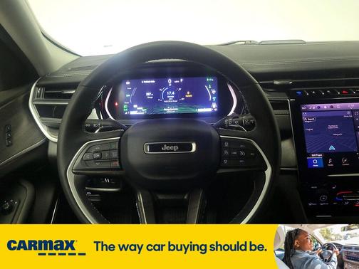 2024 Jeep Grand Cherokee 4xe
