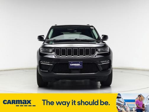 2024 Jeep Grand Cherokee 4xe