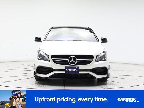 2018 Mercedes-Benz AMG CLA 45 