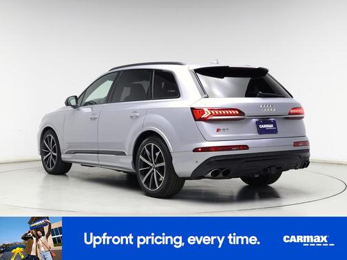 2021 Audi SQ7 Prestige