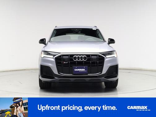 2021 Audi SQ7 Prestige