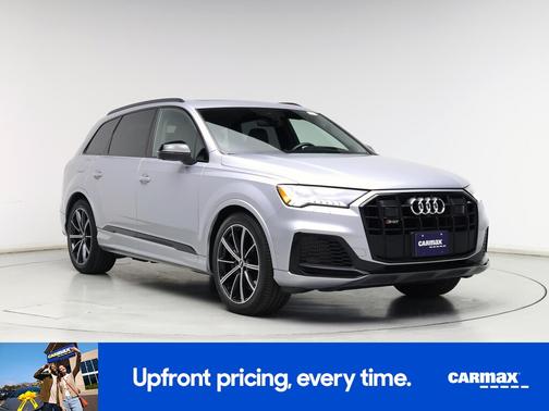 2021 Audi SQ7 Prestige