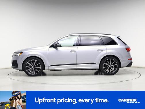 2021 Audi SQ7 Prestige