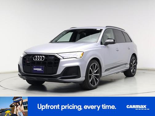 2021 Audi SQ7 Prestige