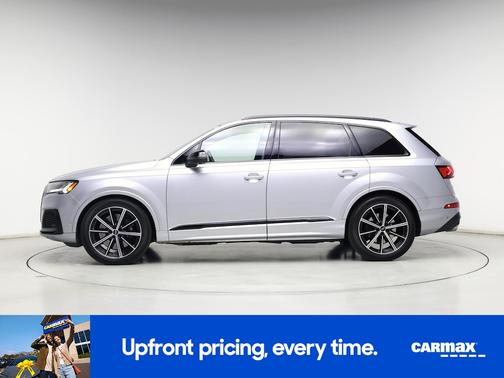 2021 Audi SQ7 Prestige