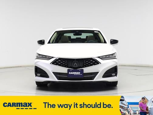 2021 Acura TLX SH-AWD Advance
