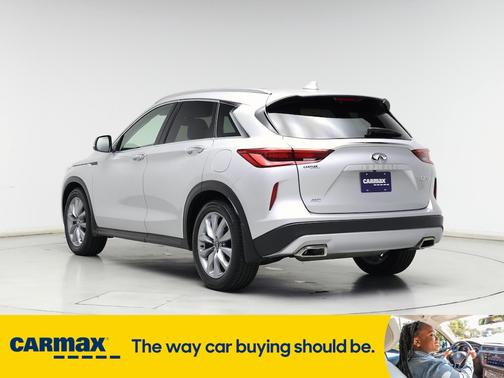 2021 INFINITI QX50 Luxe