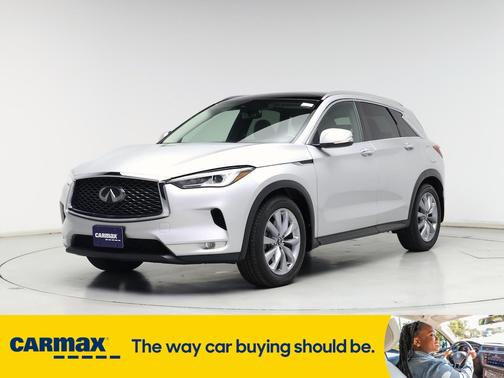 2021 INFINITI QX50 Luxe