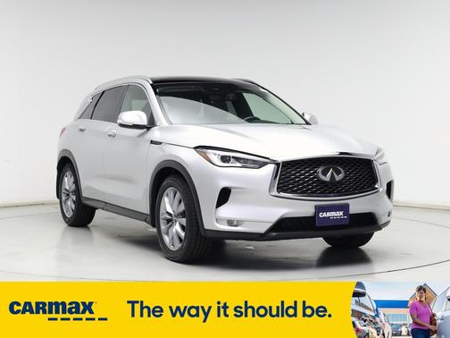 2021 INFINITI QX50 Luxe