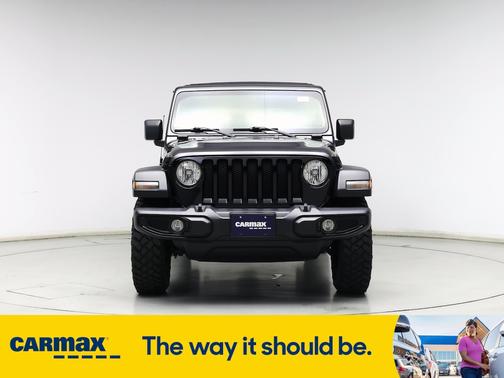 2021 Jeep Wrangler Unlimited Willys Sport