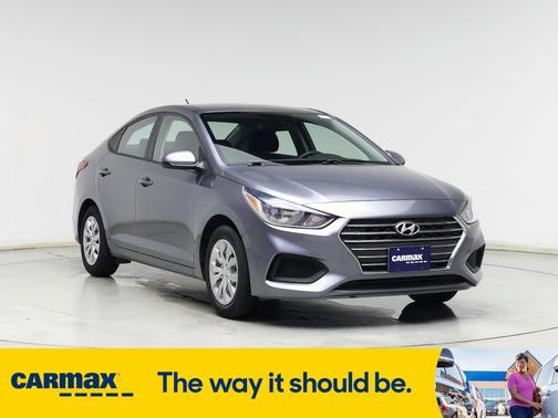 2019 Hyundai Accent SE