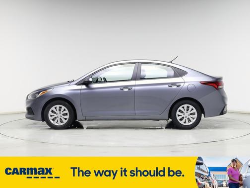 2019 Hyundai Accent SE