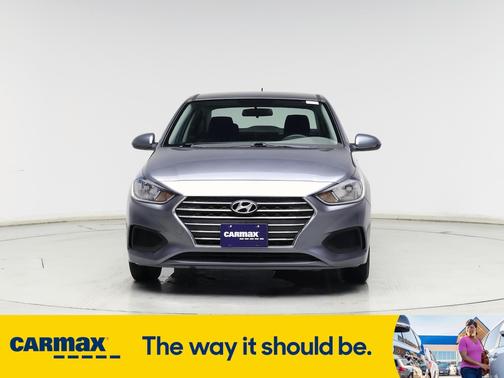 2019 Hyundai Accent SE
