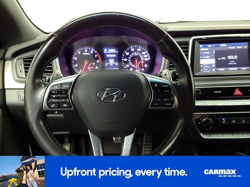 2018 Hyundai SONATA Sport