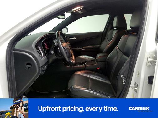 2017 Dodge Charger R/T