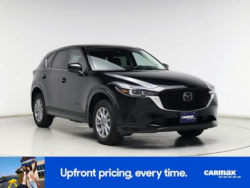 2024 Mazda CX-5 2.5 S Select Package