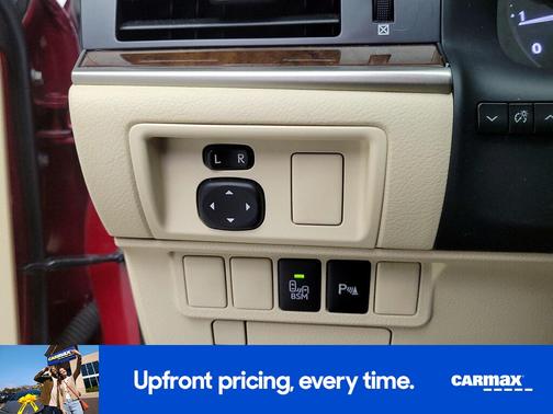 2015 Lexus ES 350 