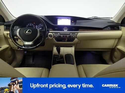 2015 Lexus ES 350 