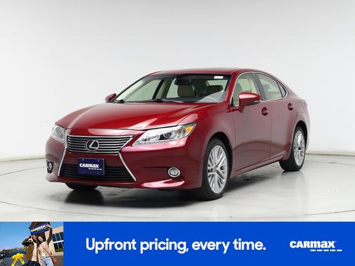 2015 Lexus ES 350 Base (A6)