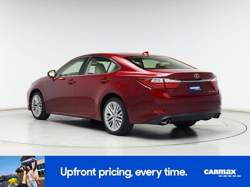 2015 Lexus ES 350 Base (A6)
