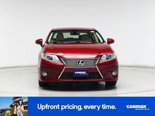 2015 Lexus ES 350 Base (A6)