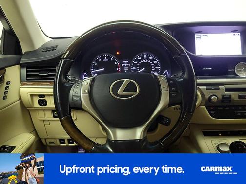 2015 Lexus ES 350 