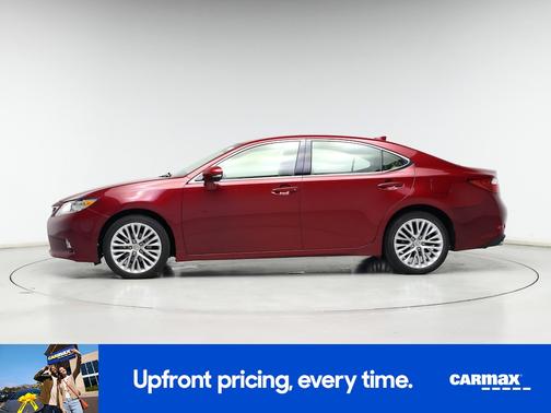 2015 Lexus ES 350 Base (A6)