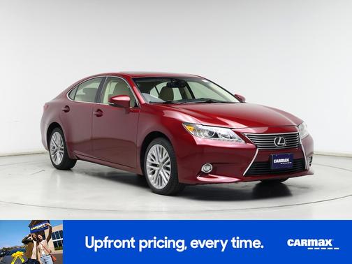 2015 Lexus ES 350 Base (A6)