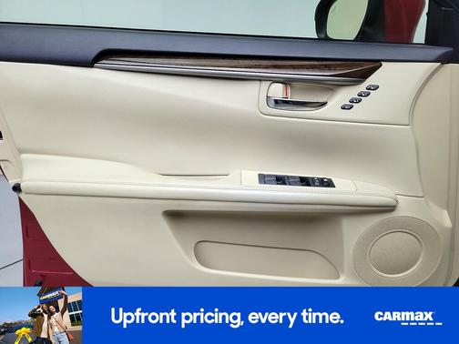 2015 Lexus ES 350 