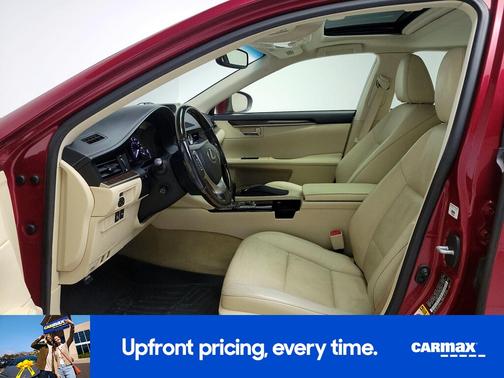 2015 Lexus ES 350 