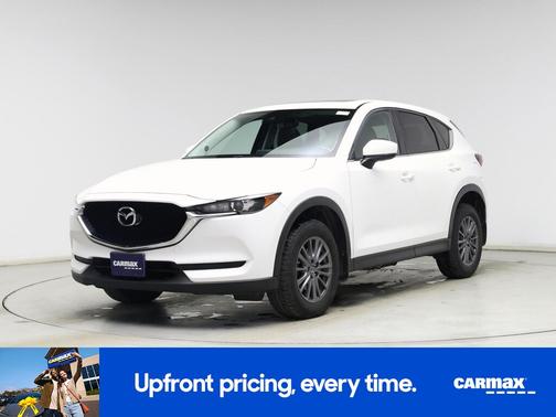 2017 Mazda CX-5 Touring