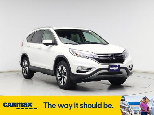 2016 Honda CR-V Touring